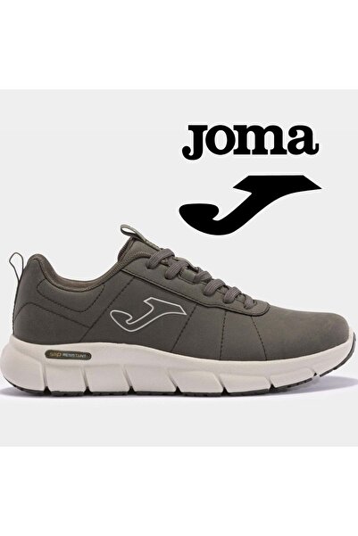 Joma Παπούτσια περπατήματος C-Daily Memory Foam με αντιολισθητική σόλα Ανδρικά αθλητικά παπούτσια KHAKI