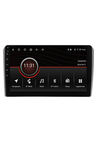 smartgo Ford Fiesta Android Multimedya Sistemi (2006-2009) 4+32 GB teyp