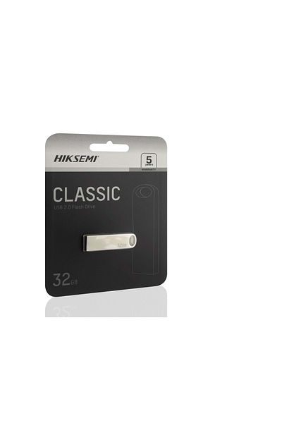 Hiksemi ذاكرة USB2.0 معدنية بسعة 32 جيجابايت - فلاش HSUSB-32