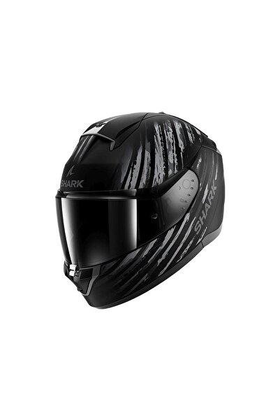 Shark Rıdıll 2 Assya Mat Kapalı Motorcu Kaskı