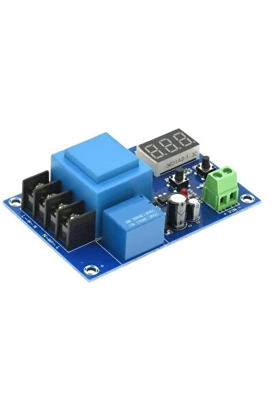 CNL XH-M602 3,7-120V Lityum Pil - Akü Şarj Kontrol Devresi