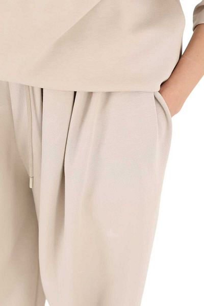 Puane Women's Scuba Fabric Double Suit with Leg Detail