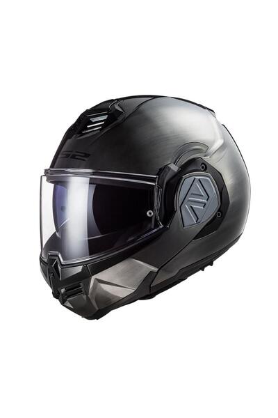 LS2 Advant Jeans Çene Açılır Kask