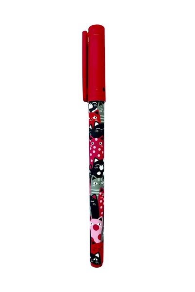 Vinson Elite Oil Gel Series Inks Premium Ballpoint Gel Pen - Colorful, 1 Piece