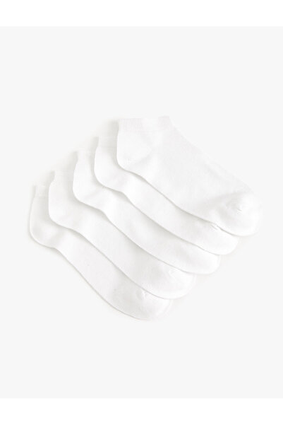 Koton Συσκευασία 5 κάλτσες μποτάκια