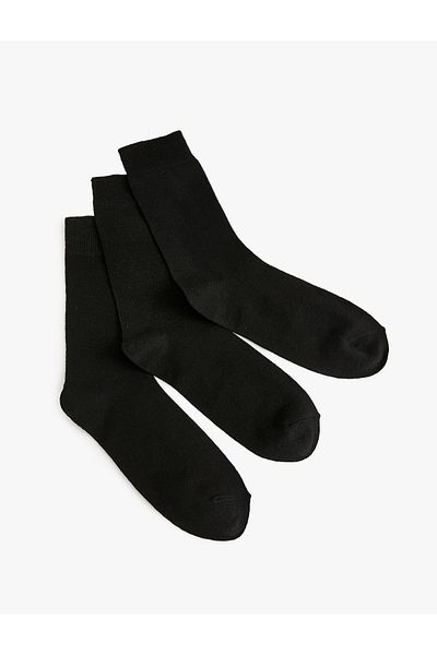 Koton Set de șosete de bază din 3 piese