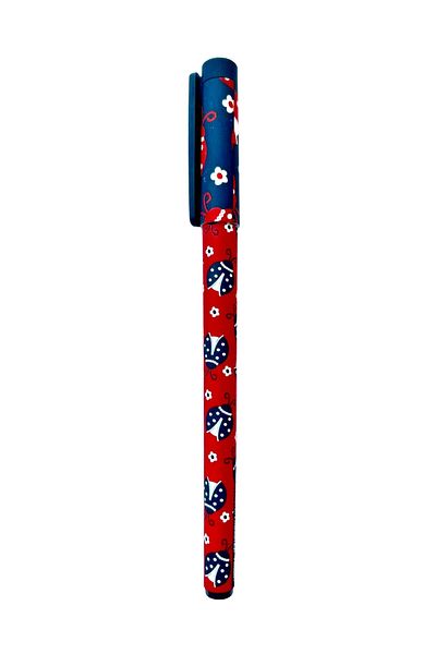 Vinson Elite Oil Gel Series Inks Premium Ballpoint Gel Pen - Colorful, 1 Piece