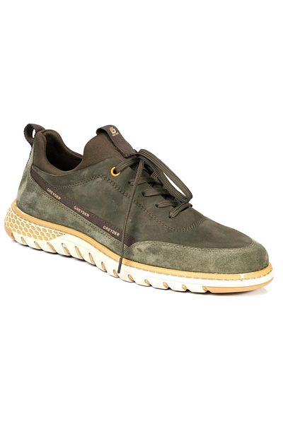 Greyder 17611 Urban Casual Ανδρικά Παπούτσια Χακί