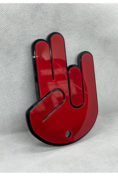 3dbaydesign Jdm El Arka Silecek  El Sallama Pleksi Aparat Büyük Boy (10.5-14....