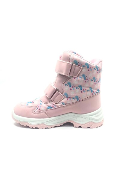 Frozen Tran.F4Pr Pink Girl's Boots