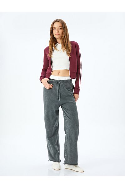 Koton Faded Effect Sweatpants