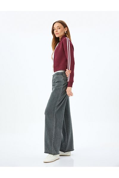 Koton Faded Effect Sweatpants