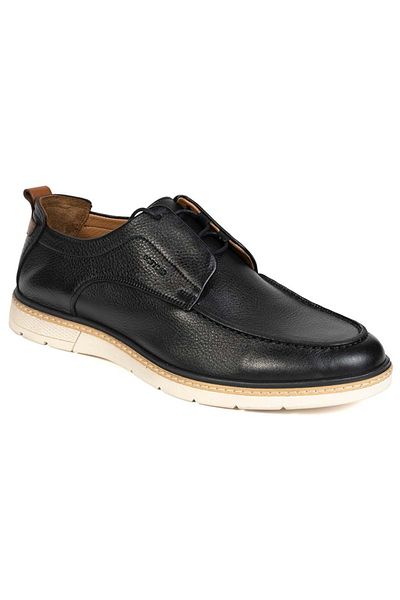 Greyder 64513 Comfort Loafer Casual Erkek Ayakkabı Siyah