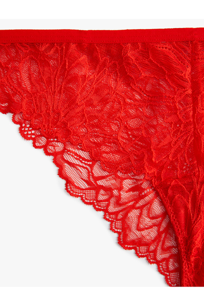 Koton Chiloți din dantelă braziliană