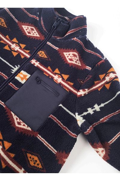 Lee Cooper Мъжки суитшърт в тъмносин цвят 251 LCM 241061 FOLKS ТЪМНОСИН
