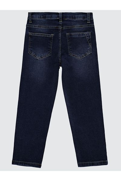 Civil Boys Boy's Trousers 10-13 Years Dark Blue