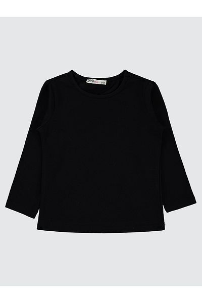 Civil Girls Girl's Sweatshirt 2-5 Years Black