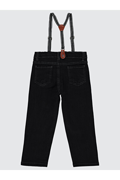 Civil Boys Boy's Trousers 2-5 Years Smoke