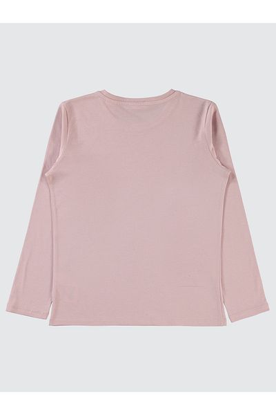 Civil Girls Pink Sweatshirt for Girls 10-13 Years