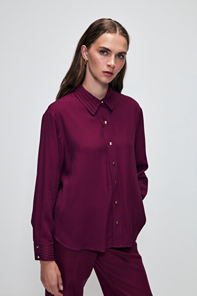 Love My Body Men's Collar Shirt