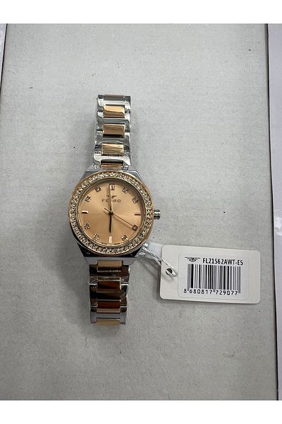 FERRO Fl21562Awt-E5 Women Wrist Watch