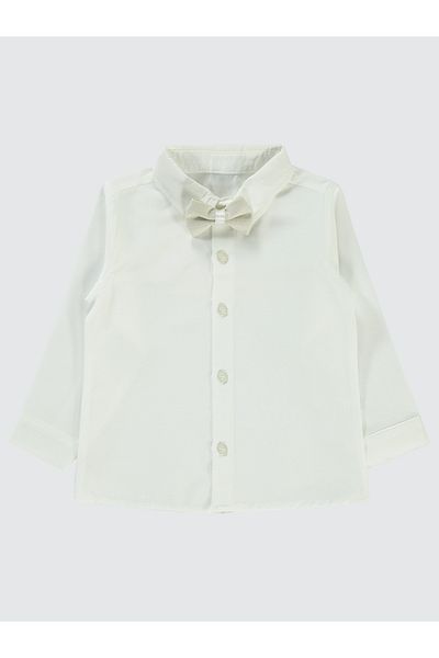 Concept. Boy's Beige 4-Piece Set - 2-5 Years Concept