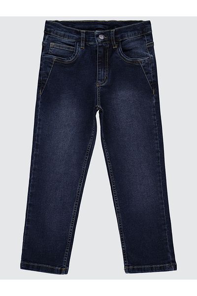 Civil Boys Boy's Trousers 10-13 Years Dark Blue