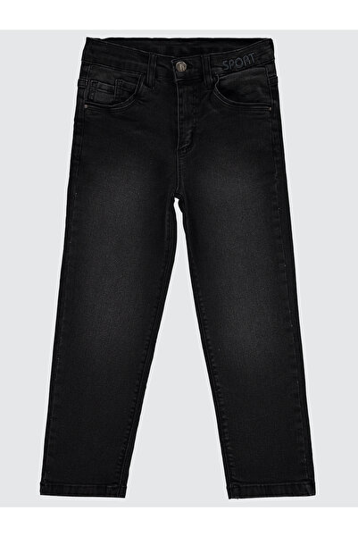 Civil Boys Boy's Trousers 6-9 Years Smoke