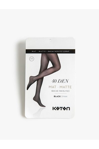 Koton Pantyhose Mat 50 Den