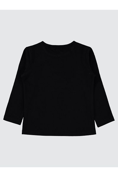 Civil Girls Girl's Sweatshirt 2-5 Years Black