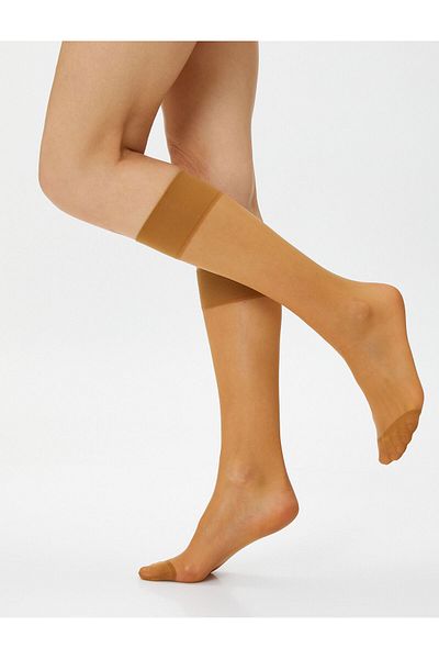 Koton 15 Den Trouser Socks Knee Length