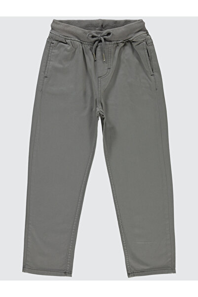 Civil Boys Boy's Trousers 6-9 Years Anthracite