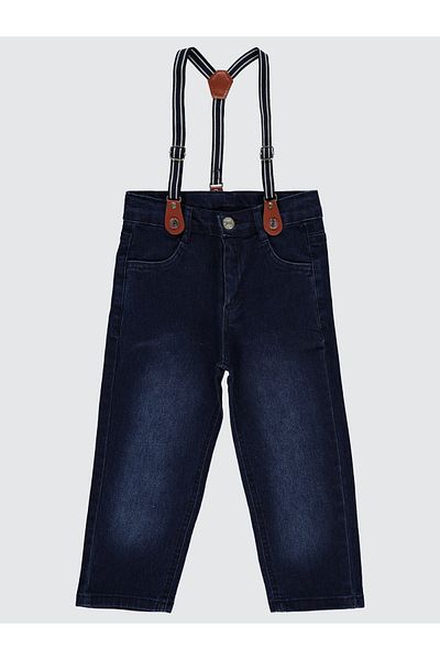 Civil Boys Boy's Trousers 2-5 Years Dark Blue