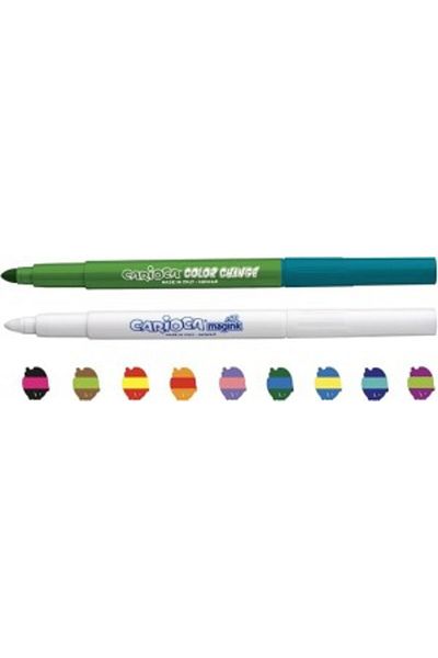 Orqinel Daliashops 10+2 Color Magic Felt Pen 42737 Star Collection 542167