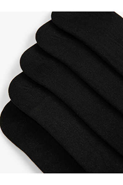 Koton Βασικό Σετ Αόρατες Κάλτσες 5 τεμαχίων