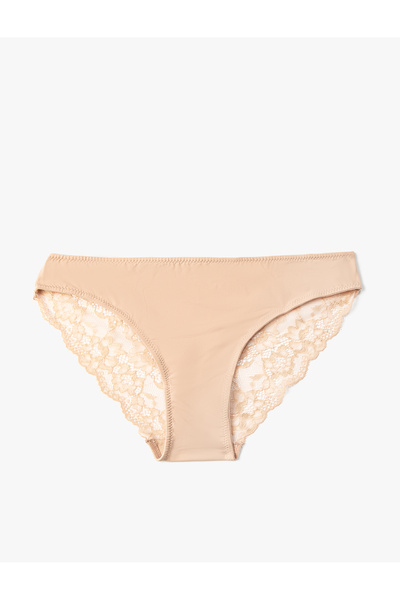 Koton Chiloți brazilian cu detaliu din dantelă pe spate