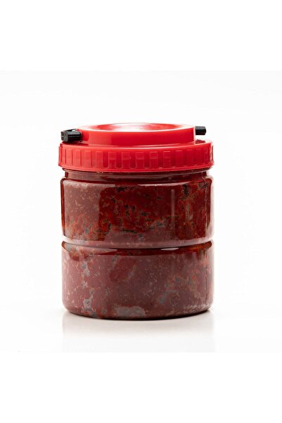 Turuncu Kuruyemiş Evlik Biber Salçası Tatlı 1 kg