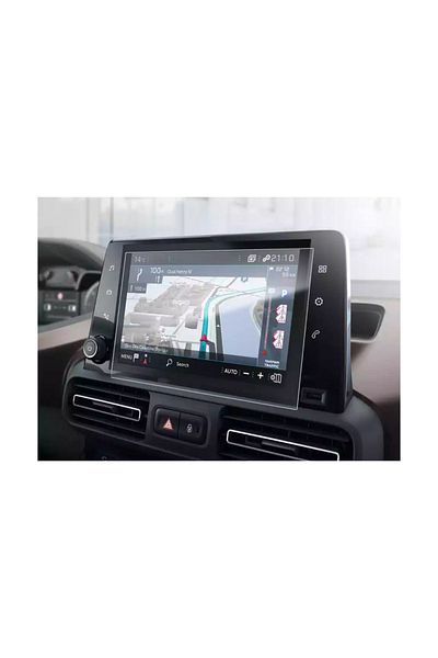 corcishop Opel Combo 8 Inch Navigation Compatible Nano Screen Protector