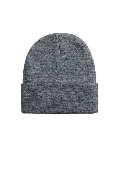 white stars Unisex Ribbed Winter Beanie - Unisex για άνδρες ή γυναίκες