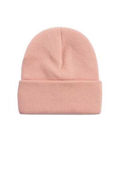 white stars Unisex Ribbed Winter Beanie - Unisex για άνδρες ή γυναίκες