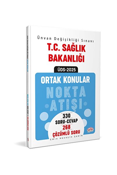 Editör Yayınevi Editör Yayınları T.c. Sağlık Bakanlığı Unvan Değişikliği Sına...