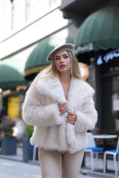 Kir Daniela Premium Faux Fur