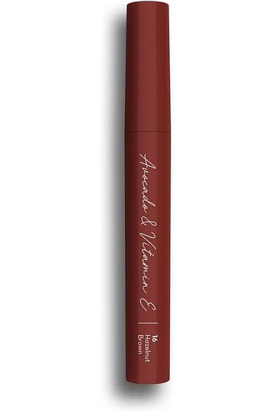 Mamaearth Moisture Matte Long Stay Lipstick 16 Hazelnut Brown 2g