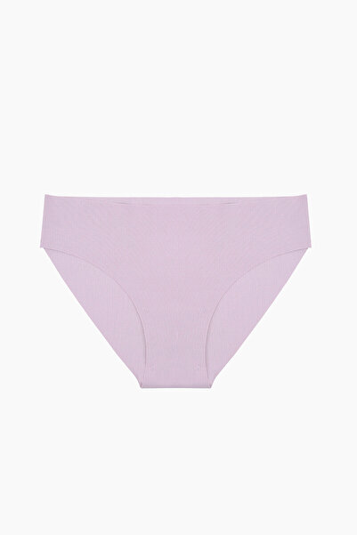 NBB Gül Kurusu Açık Kahve Koyu Kahve 3lü Lazer Kesim İz Yapmaz Basic Külot