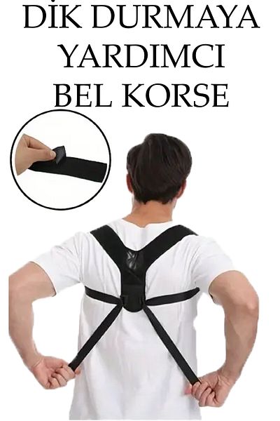 giyindegel Unisex Upright Posture Corset - Back Corset, Anti Humpback