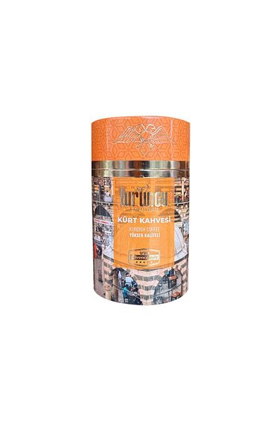 Turuncu Kuruyemiş Orange Kurdish Coffee 500gr