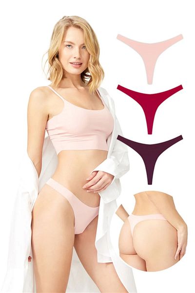 Cottonhill Основни лазерно изрязани прашки 3 пакета - 3