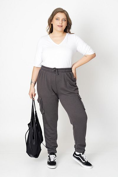 Büyük Moda CARGO TRACKPANTS