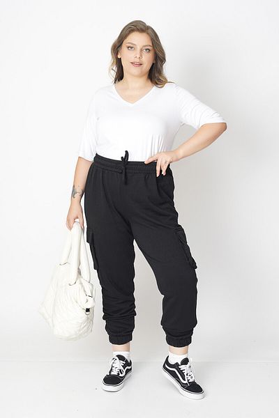 Büyük Moda CARGO TRACKPANTS