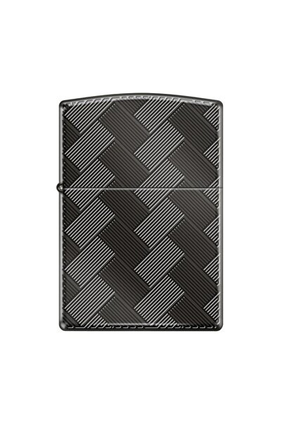 Zippo 24095-073058 Herringbone Design Çakmak